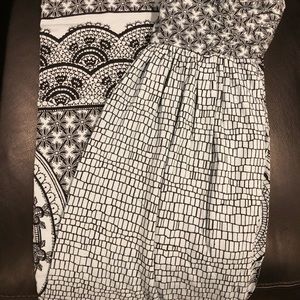 New never used soma maxi dress